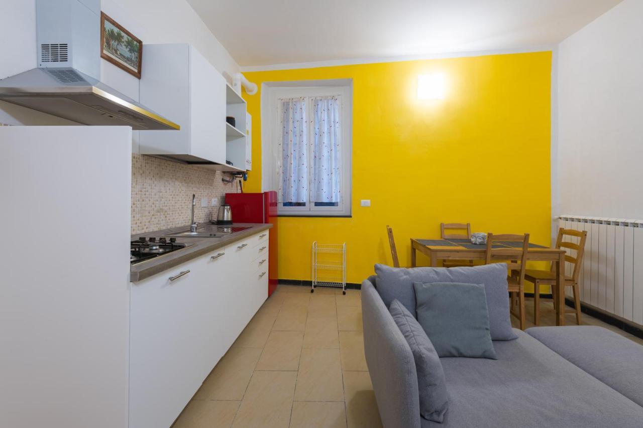 Appartamento Campo Pisano - Affitti Brevi Italia Génova Exterior foto